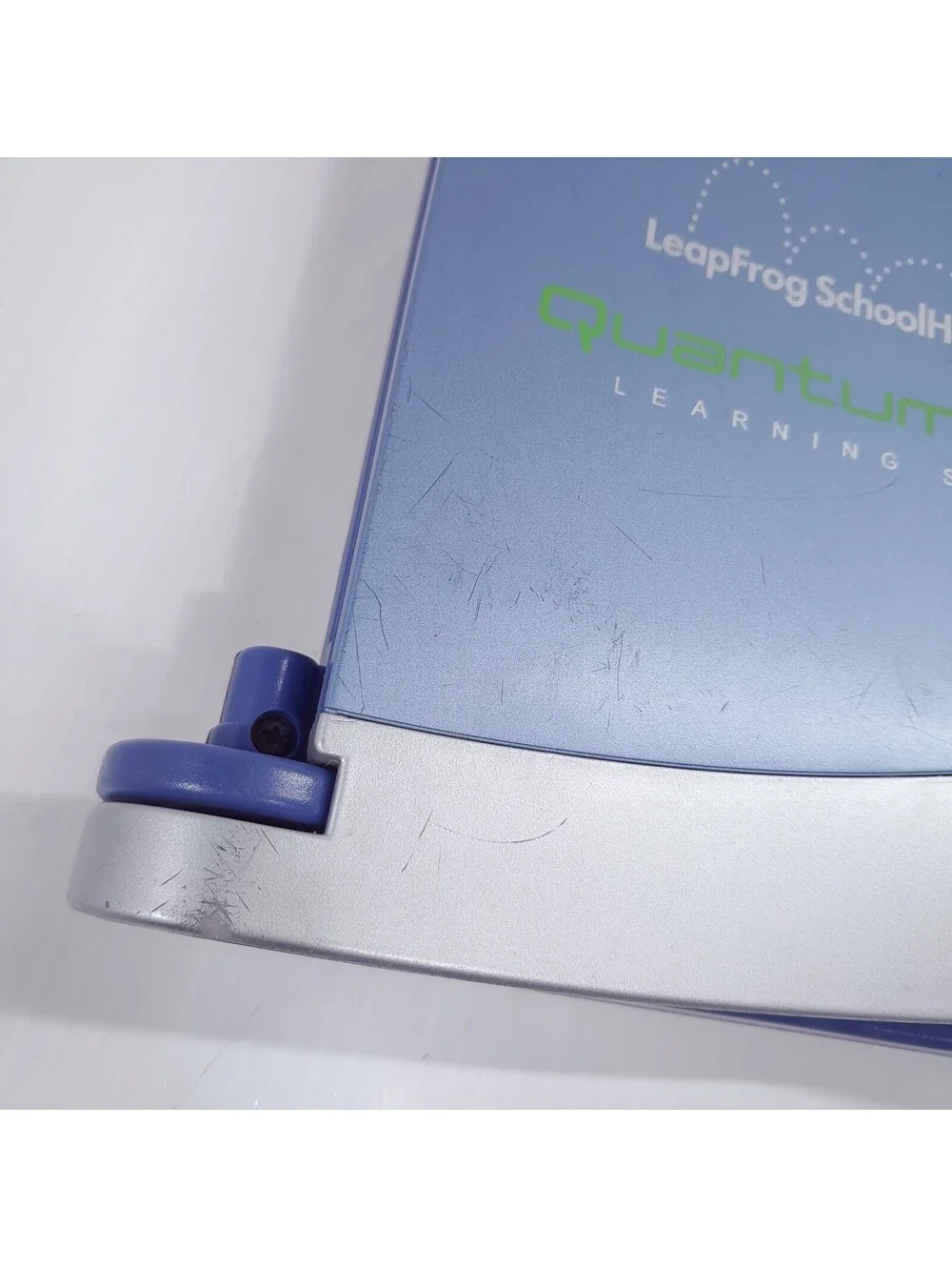 Leap Frog Schoolhouse Quantum Pad Learning System With Pen Leapfrog school house